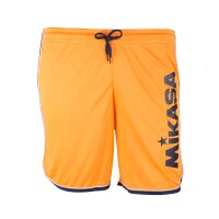 Mikasa Crystal Short Man Orange-Navy M