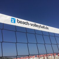Pro Beach Netz PLUS, 8,5 m