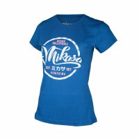 Mikasa SAHAR T-Shirt Women Light Navy M