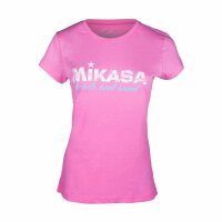 Mikasa SAHAR T-Shirt Women Confetto Pink XL