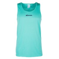 Mikasa Palmas Players Shirt Unisex Grün Maldive L