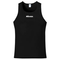 Mikasa Palmas Players Shirt Unisex Light Navy XL