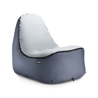 TRONO Chair Grau