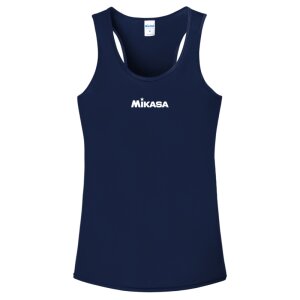 Mikasa Miwal Player Shirt Women Navy XL