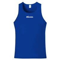 Mikasa Palmas Players Shirt Unisex Royal XL