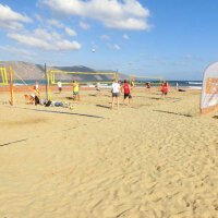 Beach Camp Kreta (Georgioupolis Resort): 13. - 17. Mai 2024
