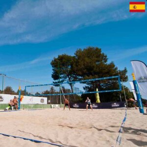 Beach Camp Mallorca (Na Taconera): 27. Mai - 1. Juni 2024