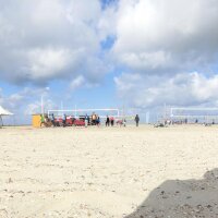 Beach Camp Borkum - Turnierwoche: 29. Juli. - 02. August 2024